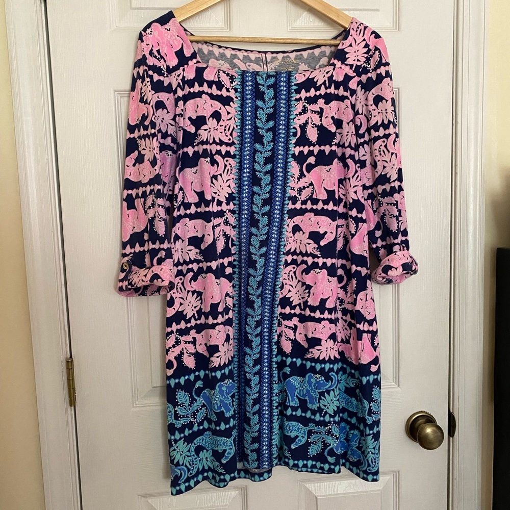 Lilly Pulitzer Cotton Dress